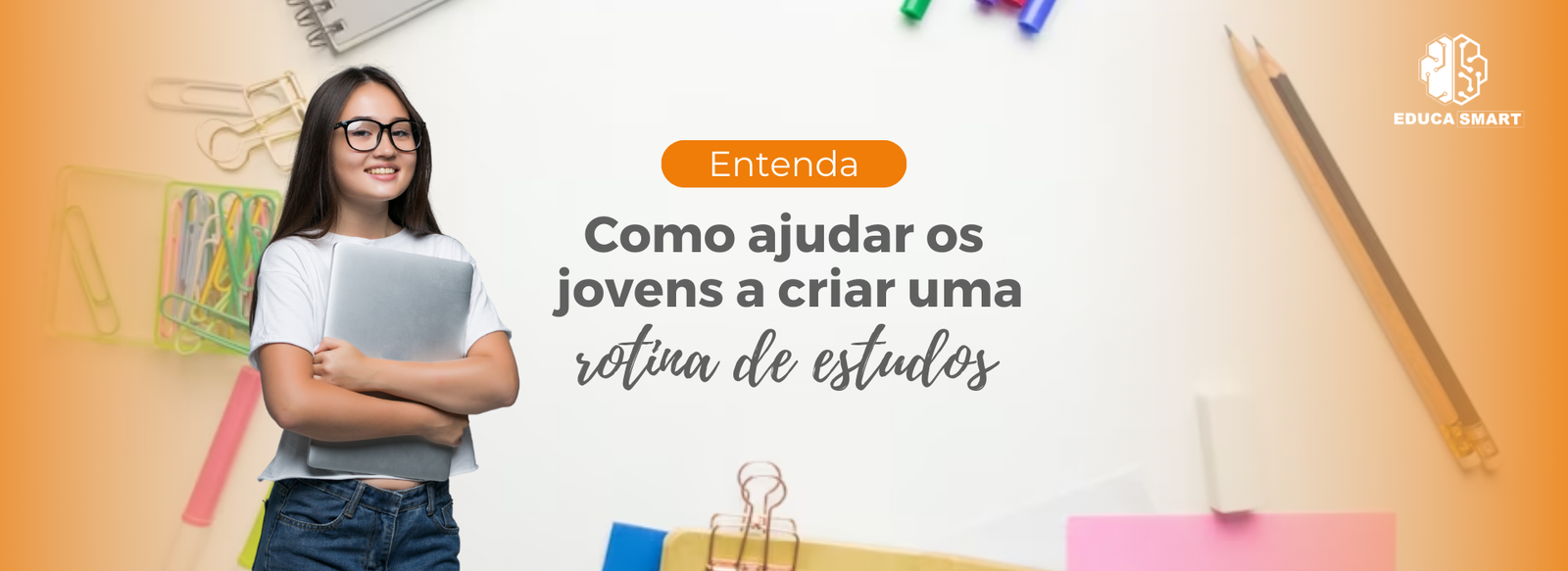 Você está visualizando atualmente Como ajudar crianças e jovens a criar uma rotina de estudos?